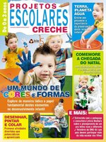 Projetos Escolares - Creche